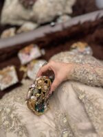 Pearls Gold-Plated Clutches - Image 20
