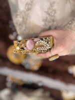 Pearls Gold-Plated Clutches - Image 8