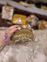 Pearls Gold-Plated Clutches - Image 14