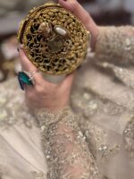 Pearls Gold-Plated Clutches - Image 18