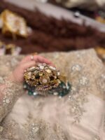 Pearls Gold-Plated Clutches - Image 7