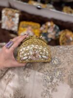 Pearls Gold-Plated Clutches - Image 15
