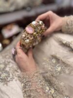Pearls Gold-Plated Clutches - Image 17