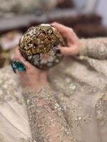 Pearls Gold-Plated Clutches - Image 19