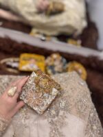 Pearls Gold-Plated Clutches - Image 11