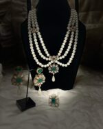 Bridal "signature lux emarald set " - Image 2