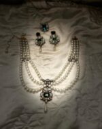 Bridal "signature lux emarald set " - Image 4