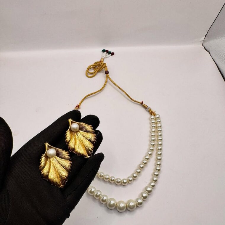 Pearls treasure necklace - Image 3