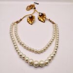 Pearls treasure necklace - Image 2