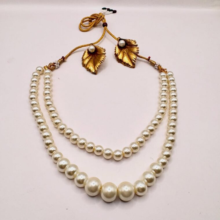 Pearls treasure necklace - Image 2