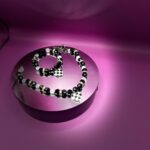 Black and white heart set - Image 3