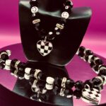 Black and white heart set - Image 2