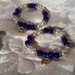 Multy stretchy bracelets for girls