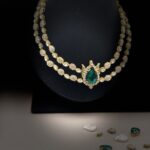 Crystal Heirloom Necklace