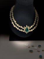 Crystal Heirloom Necklace - Image 2