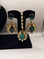 Noor Kundan Pearl Set - Image 5