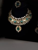 Noor Kundan Pearl Set - Image 2