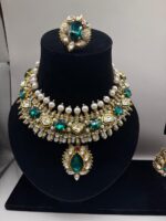 Noor Kundan Pearl Set - Image 3
