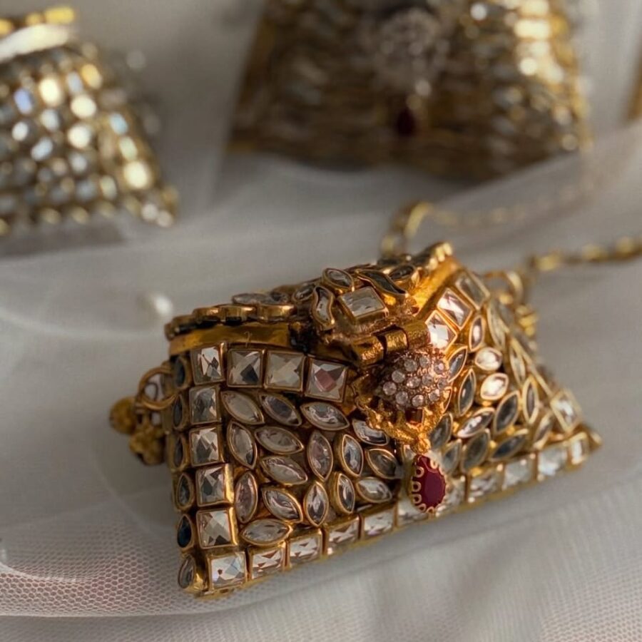 The Micro Mini Kundan