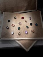 New trend embellished jute tote bags - Image 7