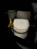 Pearls mini gold - Image 8