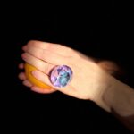 Elexandrite ring