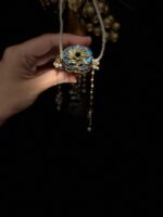 Little Kundan tussles pouch - Image 7