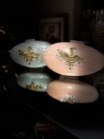 The Shaheen acrylic clutch - Image 5