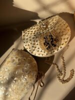 Sea shell clutch - Image 5