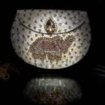 Sea shell clutch