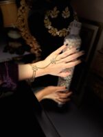 Flower hand piece - Image 3