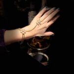 Flower hand piece