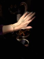 Flower hand piece