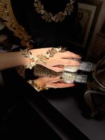 Metal leaves hand piece - Image 7