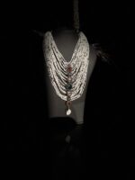 White Regalia Set