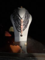 Black regalia set