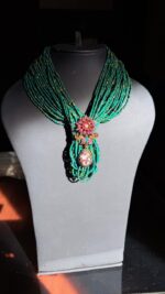 Emerald beads - Image 8