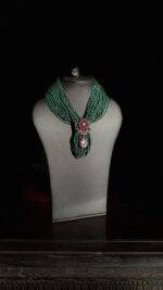 Emerald beads - Image 5