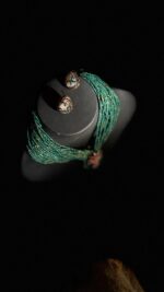 Emerald beads - Image 3