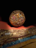 Satrang dhole clutch - Image 4