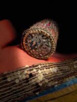 Satrang dhole clutch - Image 3