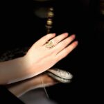Chand KUNDAN ring