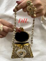 Dil Kundan Clutch - Image 4