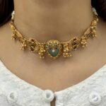 Zeenat choker