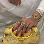 Zeenat bracelet