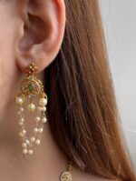 Zeenat necklace set - Image 2