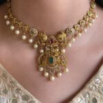 Zeenat necklace set