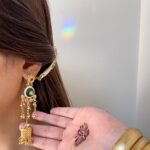 Kashmiree jhumkay