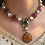 Meher Royale Necklace set