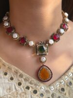 Meher Royale Necklace set